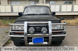 toyota land-cruiser 1996 CFJ1708390