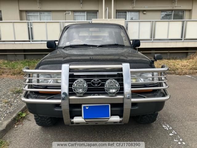toyota land-cruiser 1996 CFJ1708390 image 1