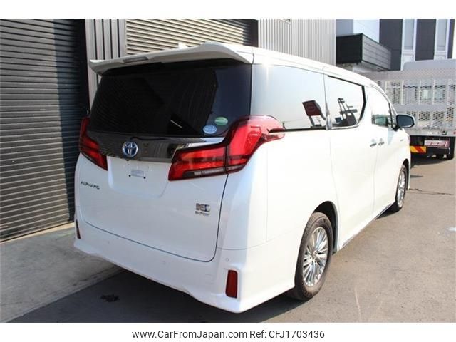 toyota alphard 2020 CFJ1703436 image 2