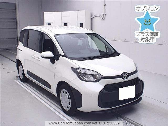 toyota sienta 2023 -TOYOTA 【横浜 539ﾄ428】--Sienta MXPC10G-1035299---TOYOTA 【横浜 539ﾄ428】--Sienta MXPC10G-1035299- image 1