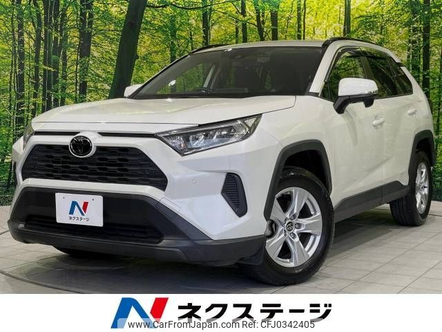 toyota rav4 2019 -TOYOTA--RAV4 6BA-MXAA52--MXAA52-4001680---TOYOTA--RAV4 6BA-MXAA52--MXAA52-4001680- image 1