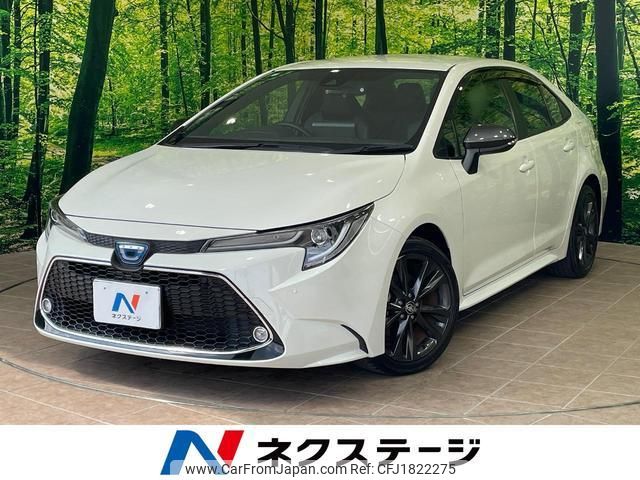 toyota corolla 2020 CFJ1822275 image 1