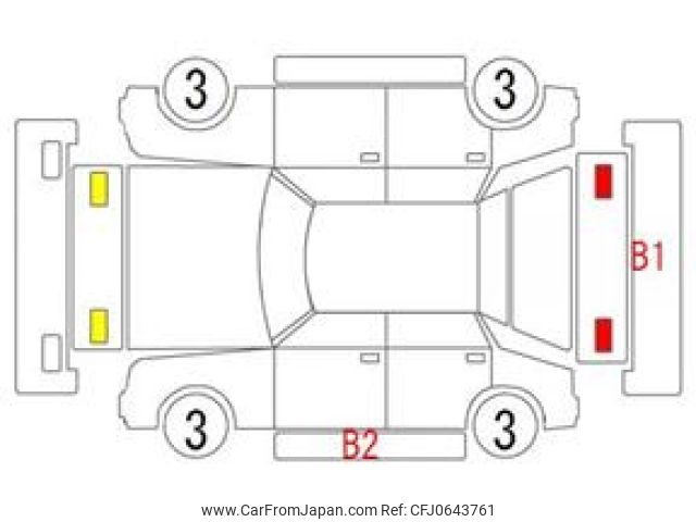 lexus ct 2011 -LEXUS--Lexus CT DAA-ZWA10--ZWA10-2034076---LEXUS--Lexus CT DAA-ZWA10--ZWA10-2034076- image 2