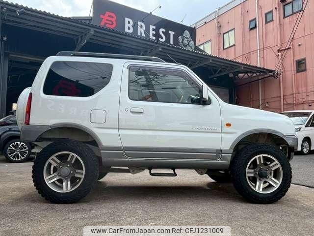 suzuki jimny 2006 quick_quick_ABA-JB23W_JB23W-512489 image 2