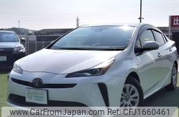 toyota prius 2019 CFJ1660461