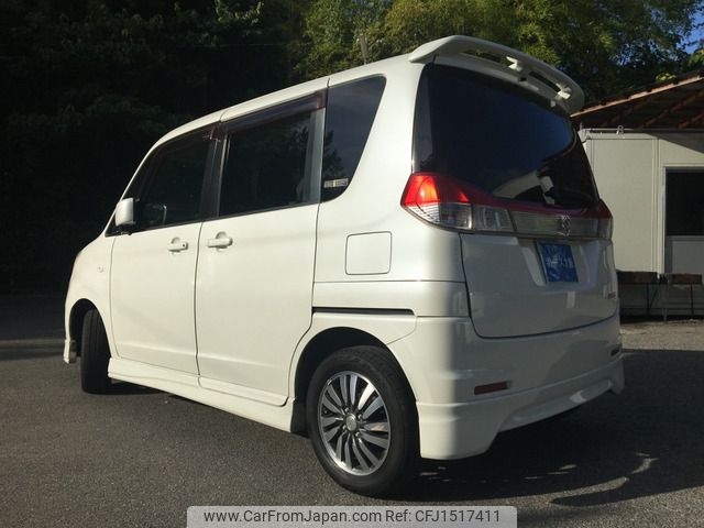 suzuki solio 2011 CFJ1517411 image 2