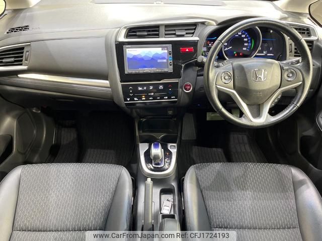 honda fit-hybrid 2017 CFJ1724193 image 2
