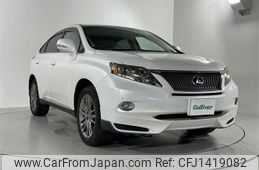 lexus rx 2010 -LEXUS--Lexus RX DAA-GYL10W--GYL10-2403152---LEXUS--Lexus RX DAA-GYL10W--GYL10-2403152-