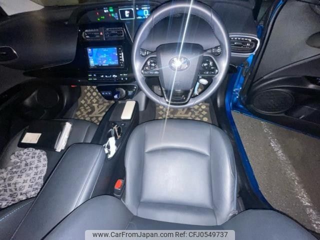 toyota prius 2019 -TOYOTA--Prius DAA-ZVW51--ZVW51-6134911---TOYOTA--Prius DAA-ZVW51--ZVW51-6134911- image 2