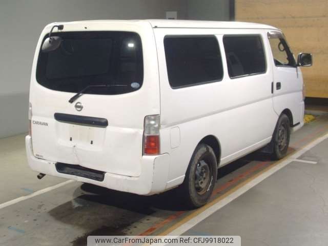 nissan caravan-van 2010 -NISSAN--Caravan Van CBF-VRE25--VRE25-030481---NISSAN--Caravan Van CBF-VRE25--VRE25-030481- image 2