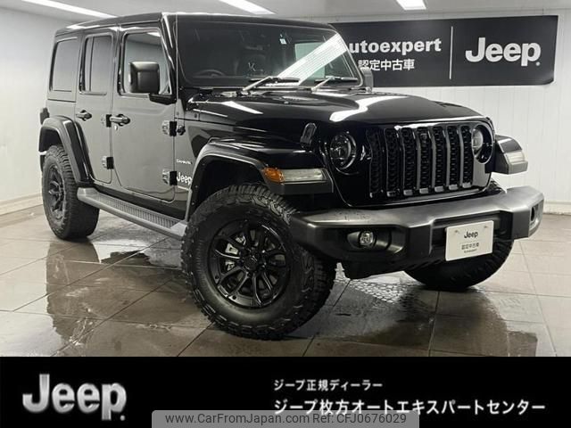 jeep wrangler 2023 quick_quick_3BA-JL20L_1C4HJXLN2PW551392 image 1