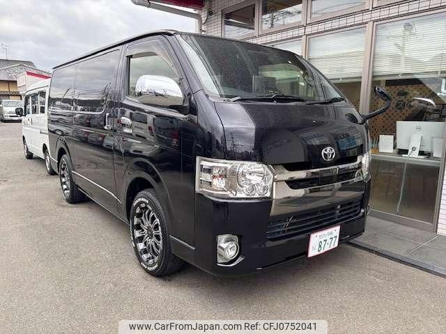 toyota hiace-van 2018 quick_quick_QDF-GDH201V_GDH201-1018268 image 1