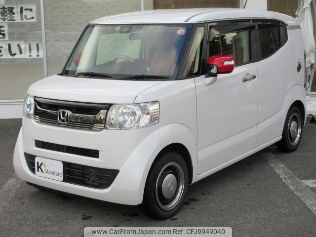 honda n-box-slash 2019 -HONDA--N BOX SLASH DBA-JF1--JF1-9302013---HONDA--N BOX SLASH DBA-JF1--JF1-9302013- image 1