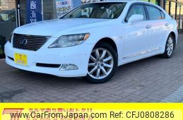 lexus ls 2008 -LEXUS 【習志野 301ﾙ 731】--Lexus LS DAA-UVF46--UVF46-5010135---LEXUS 【習志野 301ﾙ 731】--Lexus LS DAA-UVF46--UVF46-5010135-