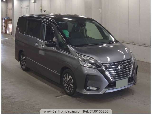 nissan serena 2020 -NISSAN 【川崎 335ﾛ0928】--Serena DAA-GFC27--GFC27-192765---NISSAN 【川崎 335ﾛ0928】--Serena DAA-GFC27--GFC27-192765- image 1