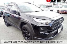 toyota rav4 2022 -TOYOTA 【熊本 331ｾ3350】--RAV4 MXAA54--5035027---TOYOTA 【熊本 331ｾ3350】--RAV4 MXAA54--5035027-