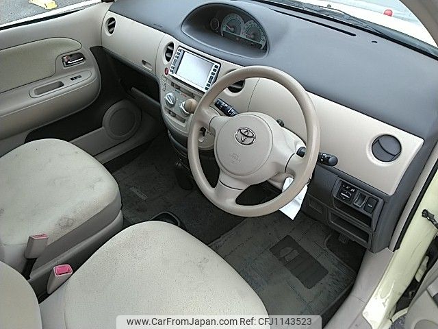 toyota sienta 2004 -TOYOTA--Sienta CBA-NCP81G--NCP81-0062967---TOYOTA--Sienta CBA-NCP81G--NCP81-0062967- image 2