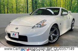 nissan fairlady-z 2011 -NISSAN--Fairlady Z CBA-Z34--Z34-300249---NISSAN--Fairlady Z CBA-Z34--Z34-300249-