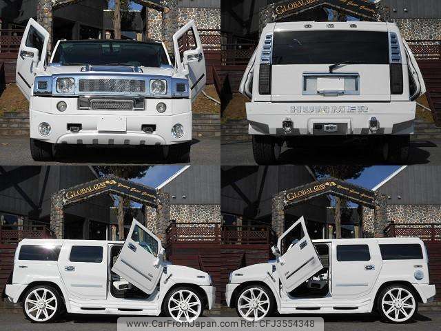 hummer h2 2005 quick_quick_fumei_5GRGN23U95H116928 image 2
