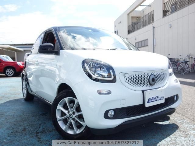 smart forfour 2016 quick_quick_DBA-453042_WME4530422Y060973 image 2