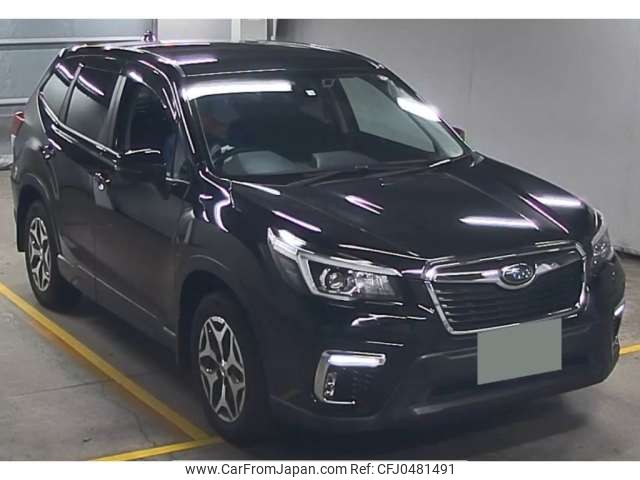 subaru forester 2020 -SUBARU 【京都 302ﾎ2241】--Forester 5BA-SK9--SK9-035496---SUBARU 【京都 302ﾎ2241】--Forester 5BA-SK9--SK9-035496- image 1