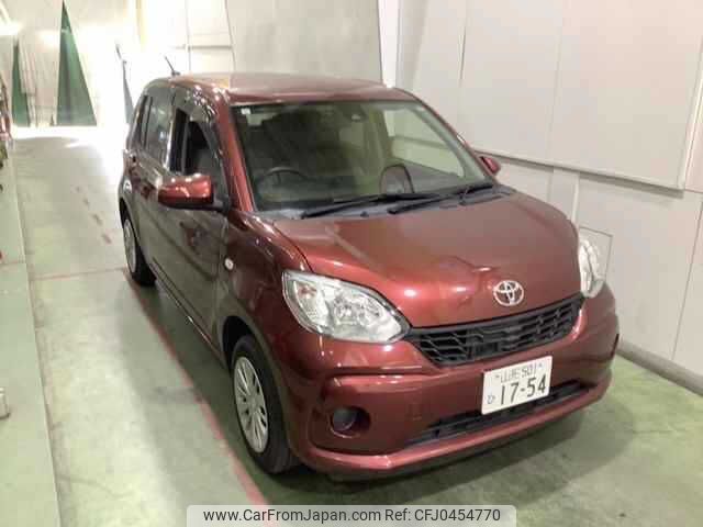 toyota passo 2017 -TOYOTA 【山形 501ﾋ1754】--Passo M700A--0060635---TOYOTA 【山形 501ﾋ1754】--Passo M700A--0060635- image 1