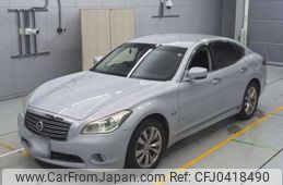 nissan fuga 2010 -NISSAN 【名古屋 390ﾘ 51】--Fuga DAA-HY51--HY51-400378---NISSAN 【名古屋 390ﾘ 51】--Fuga DAA-HY51--HY51-400378-