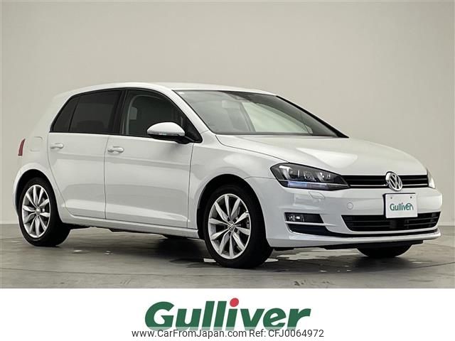 volkswagen golf 2014 -VOLKSWAGEN--VW Golf DBA-AUCPT--WVWZZZAUZEW423985---VOLKSWAGEN--VW Golf DBA-AUCPT--WVWZZZAUZEW423985- image 1