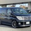 nissan elgrand 2008 -NISSAN--Elgrand CBA-E51--E51-262843---NISSAN--Elgrand CBA-E51--E51-262843- image 1