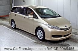 toyota wish 2014 -TOYOTA--Wish ZGE20G-6019247---TOYOTA--Wish ZGE20G-6019247-