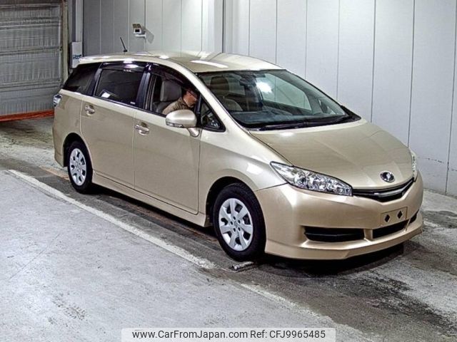 toyota wish 2014 -TOYOTA--Wish ZGE20G-6019247---TOYOTA--Wish ZGE20G-6019247- image 1