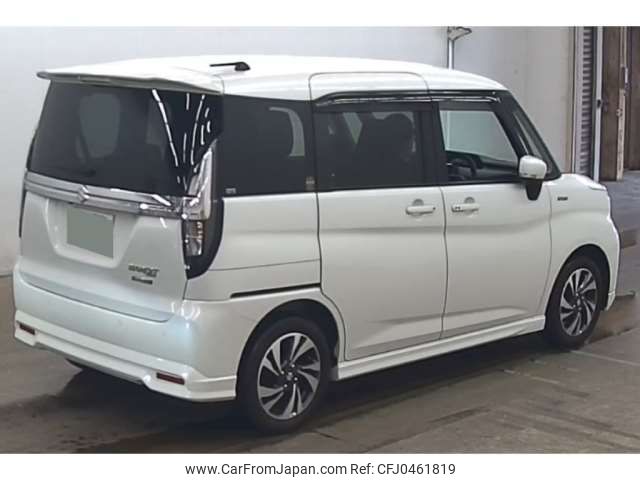 suzuki solio 2022 -SUZUKI--Solio 5AA-MA37S--MA37S-633111---SUZUKI--Solio 5AA-MA37S--MA37S-633111- image 2