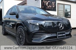 mercedes-benz eqa 2024 CFJ1649224