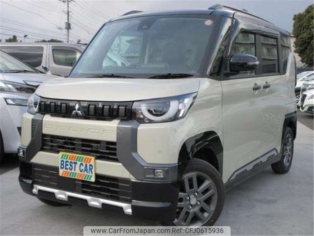 mitsubishi delica-mini 2023 -MITSUBISHI 【越谷 580】--Delica Mini B38A--B38A-0510692---MITSUBISHI 【越谷 580】--Delica Mini B38A--B38A-0510692- image 1