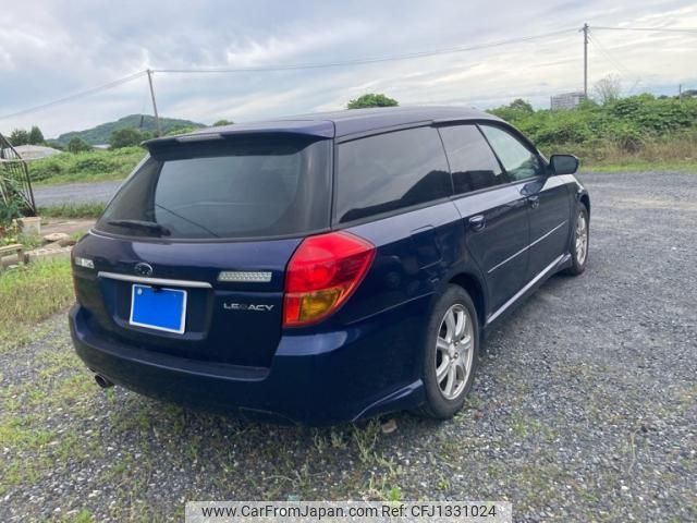 subaru legacy-touring-wagon 2003 -SUBARU--Legacy Wagon UA-BP5--BP5-026662---SUBARU--Legacy Wagon UA-BP5--BP5-026662- image 2