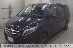 mercedes-benz v-class 2019 -MERCEDES-BENZ 【柏 300ﾜ2092】--Benz V Class ABA-447813--WDF44781323450238---MERCEDES-BENZ 【柏 300ﾜ2092】--Benz V Class ABA-447813--WDF44781323450238-