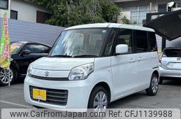 suzuki spacia 2014 -SUZUKI--Spacia DBA-MK32S--MK32S-201690---SUZUKI--Spacia DBA-MK32S--MK32S-201690-