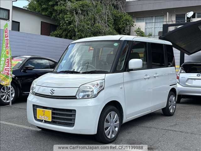 suzuki spacia 2014 -SUZUKI--Spacia DBA-MK32S--MK32S-201690---SUZUKI--Spacia DBA-MK32S--MK32S-201690- image 1