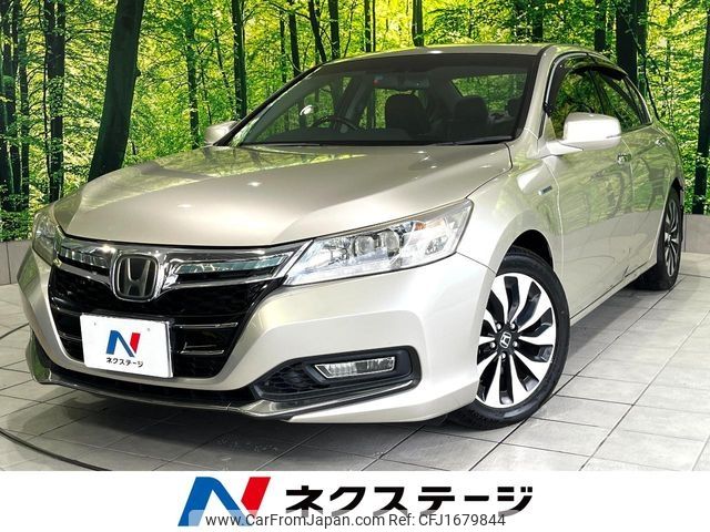 honda accord 2014 CFJ1679844 image 1