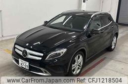 mercedes-benz gla-class 2017 quick_quick_DBA-156942_WDC1569422J360751