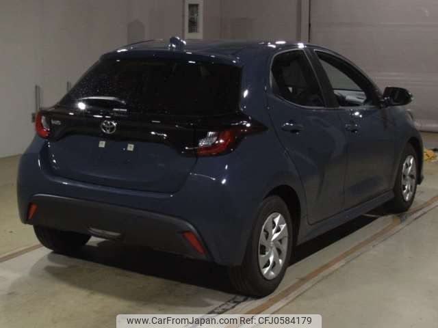 toyota yaris 2024 -TOYOTA--Yaris 5BA-KSP210--KSP210-0128696---TOYOTA--Yaris 5BA-KSP210--KSP210-0128696- image 2