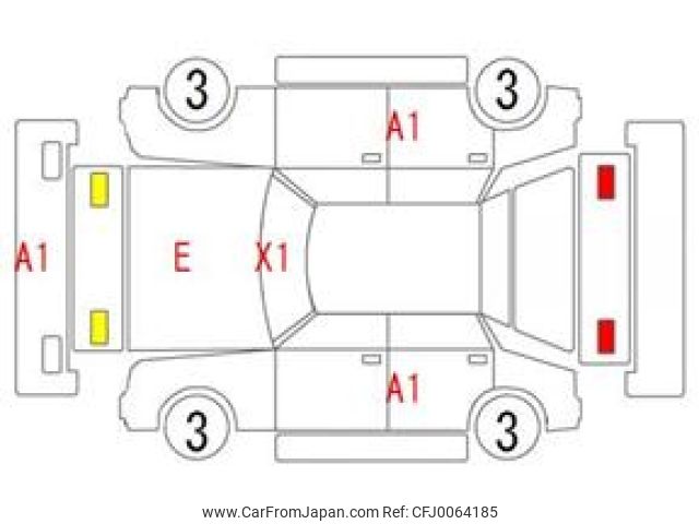 honda n-box 2019 -HONDA--N BOX 6BA-JF3--JF3-1416385---HONDA--N BOX 6BA-JF3--JF3-1416385- image 2