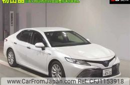 toyota camry 2018 -TOYOTA 【豊橋 301ﾄ4922】--Camry AXVH70--1031345---TOYOTA 【豊橋 301ﾄ4922】--Camry AXVH70--1031345-