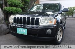 jeep grand-cherokee 2006 CFJ6633914