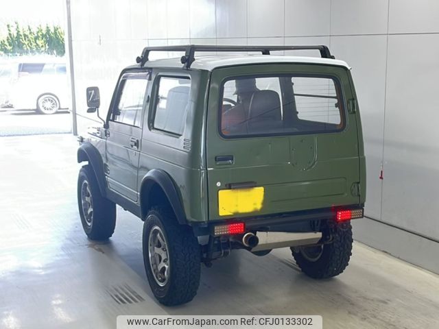 suzuki jimny 1994 -SUZUKI 【山口 480な4356】--Jimny JA11Vｶｲ-231959---SUZUKI 【山口 480な4356】--Jimny JA11Vｶｲ-231959- image 2