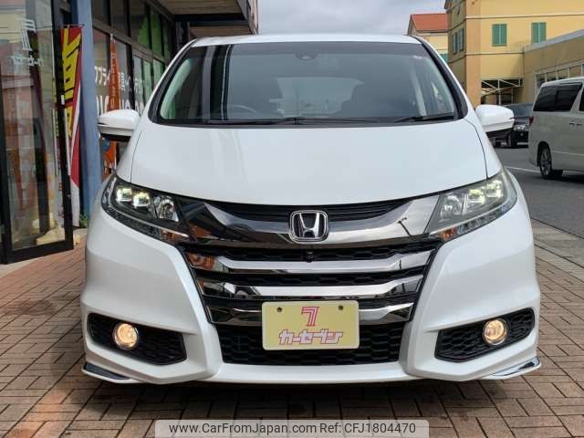 honda odyssey 2016 CFJ1804470 image 2
