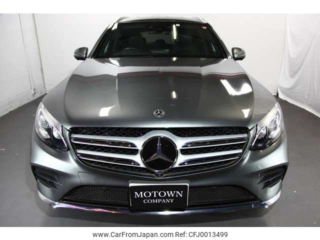 mercedes-benz glc-class 2018 -MERCEDES-BENZ--Benz GLC DBA-253942C--WDC2539422F389383---MERCEDES-BENZ--Benz GLC DBA-253942C--WDC2539422F389383- image 2