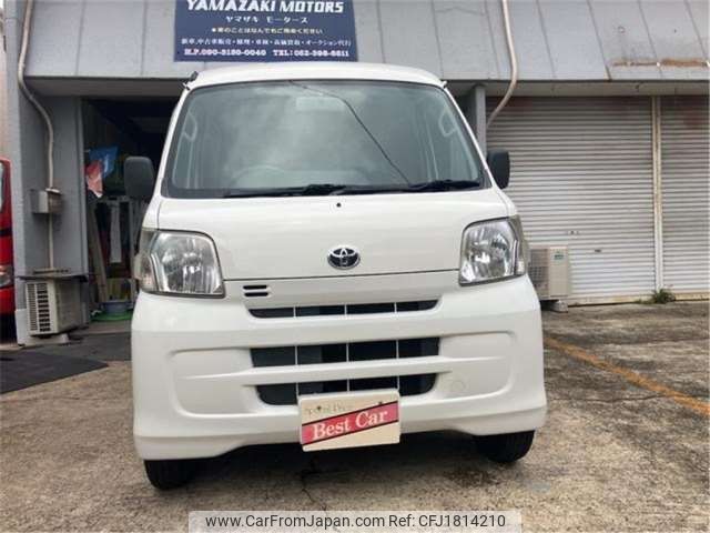 toyota pixis-van 2017 CFJ1814210 image 2
