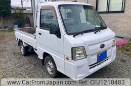 subaru sambar-truck 2011 -SUBARU--Samber Truck EBD-TT1--TT1-122841---SUBARU--Samber Truck EBD-TT1--TT1-122841-
