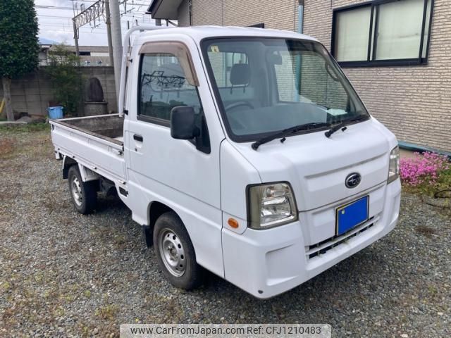 subaru sambar-truck 2011 -SUBARU--Samber Truck EBD-TT1--TT1-122841---SUBARU--Samber Truck EBD-TT1--TT1-122841- image 1
